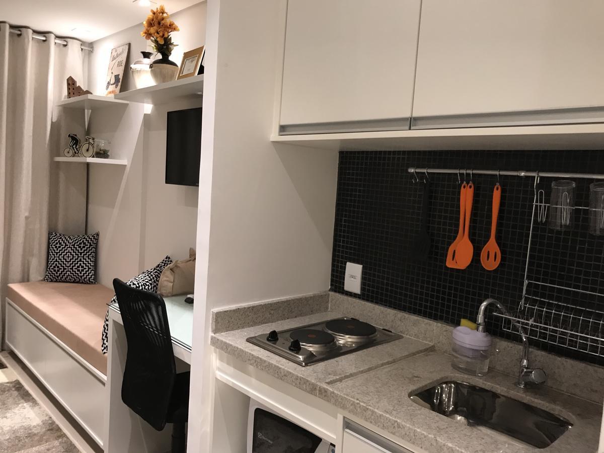 Apartmán Studio Augusta São Paulo Exteriér fotografie